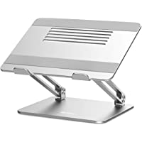 Soporte de Portátil- Boyata soporte para portatil- múltiples ángulos- arena ajustable para computadora portátil (4-17…